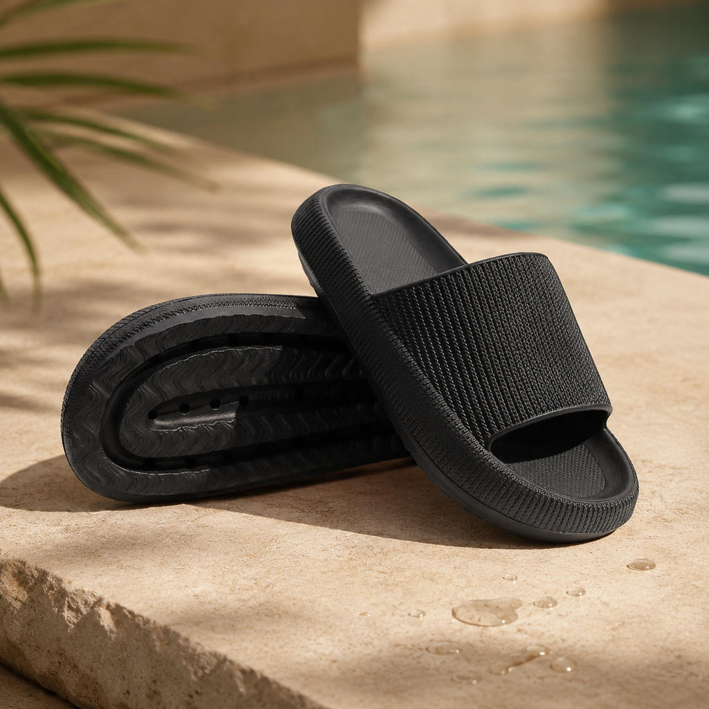 Onyx - Slides comode dai materiali premium