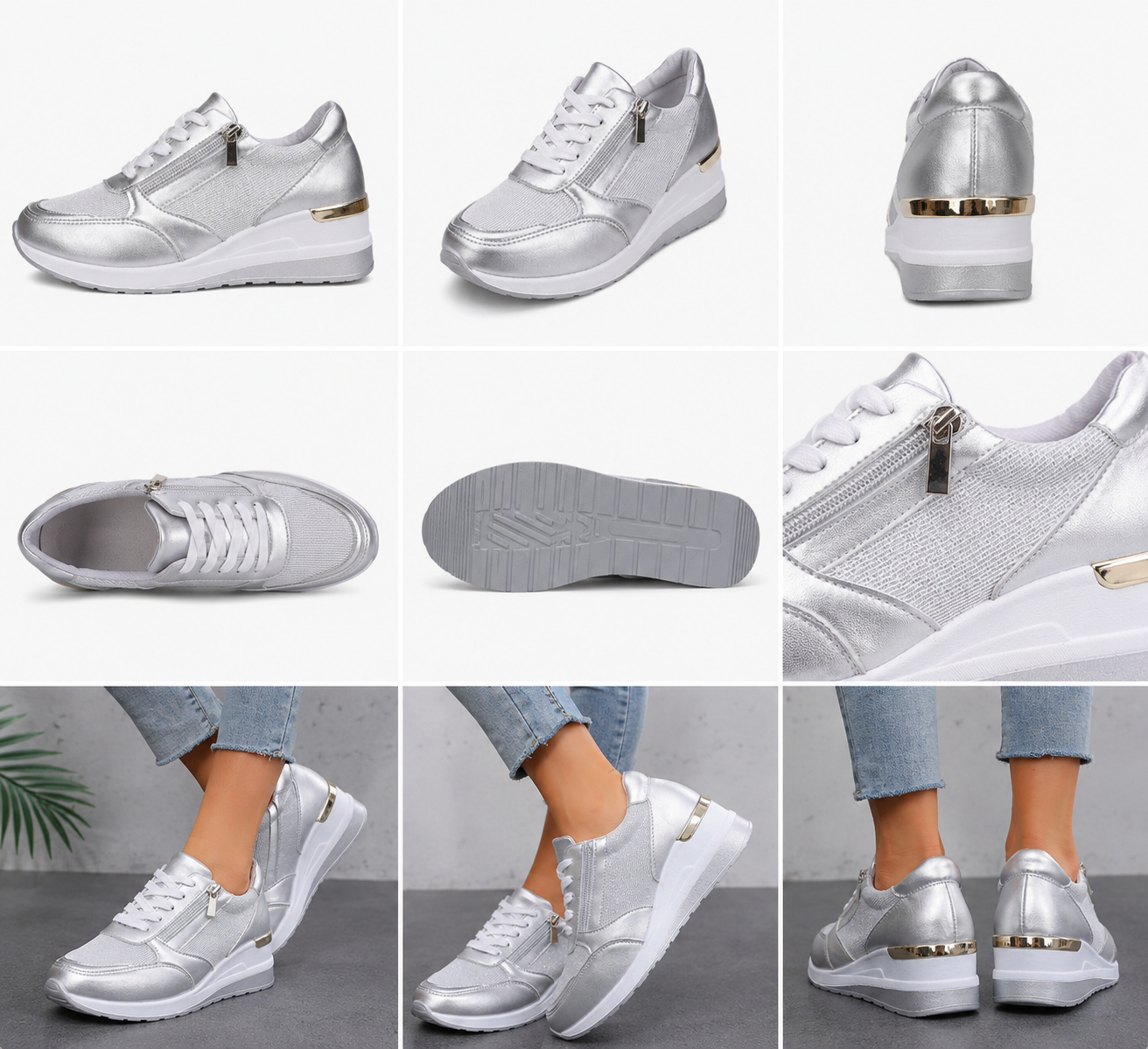 Moonstone Sneakers