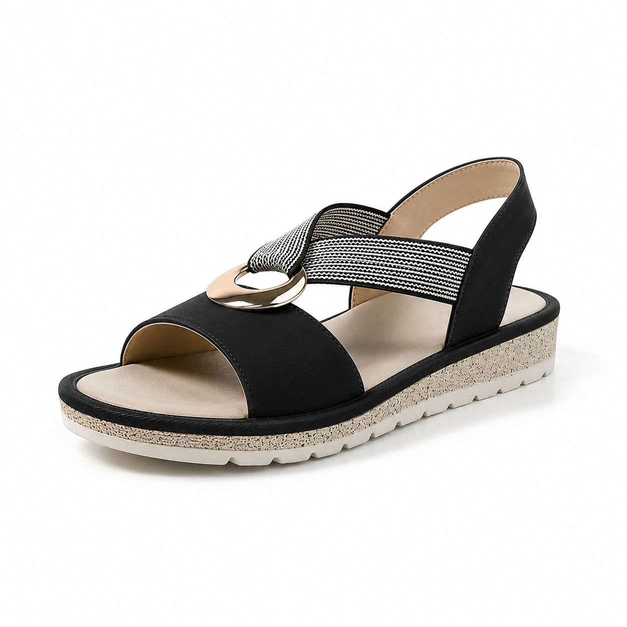 Nora - Sandalo elegante e leggero