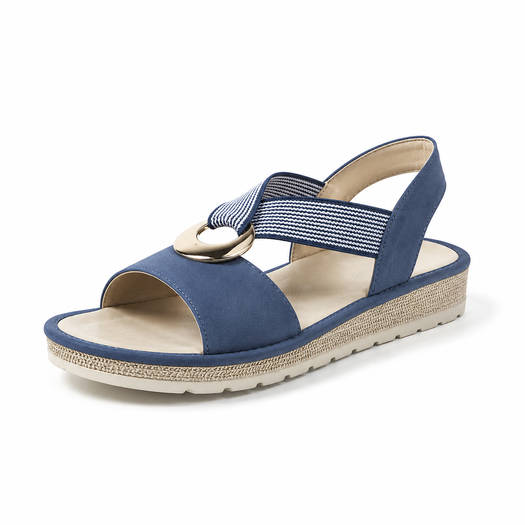 Nora - Sandalo elegante e leggero